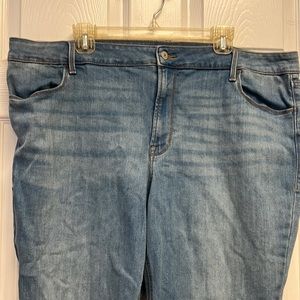 Old Navy skinny jeans